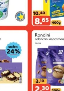 Milka Choco Minis 150 g, Amko