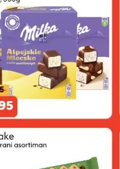 Milka Milka 330g, 350g