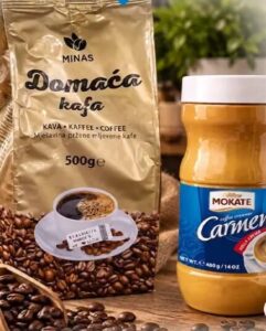 Minas Domaća kafa 500 g, FIS