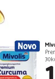 Mivolis Premium Curcuma 30 kom, dm
