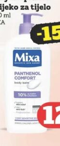 Mixa Baby Atopiance mlijeko za tijelo 400 ml