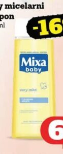 MIXA Baby micelarni šampon 300 ml