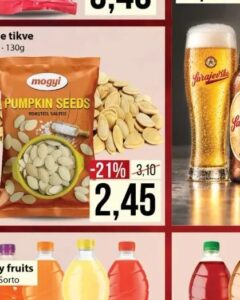 Mogyi Ssjeme tikve 130 g, Penny