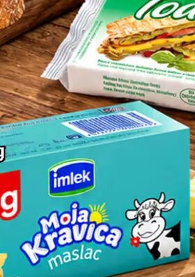 Moja Kravica Maslac 125 g