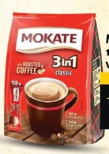 Mokate 3u1 Classic 10x17 g