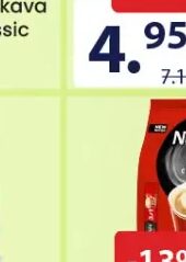 Mokate instant kava 3u1 classic 20/1, FIS