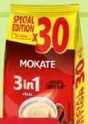Mokate instant kava 3u1 classic 30/1, FIS