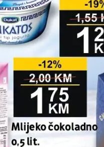 Montare d'Oro Šlag 200 ml, Best
