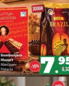 Mozart Bombonjera 200 g, Penny