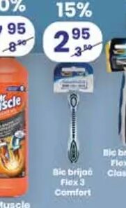 Mr.Muscle Idraulico gel 1000 ml
