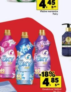 Mr.Oxy omekšivač 1440 ml, Robot