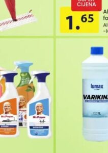 Mr.Proper Sredstvo za čišćenje 800ml, FIS