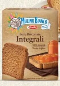 Mulino Bianco Dvopek Integralni 315g, Robot