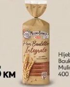 Mulino Bianco Hljeb integralni Bauletto 400 g, Mega diskont
