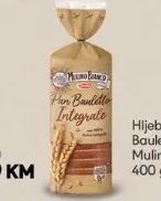Mulino Bianco Pasticceria Pan Bauletto Integrale 400 g, Mega diskont