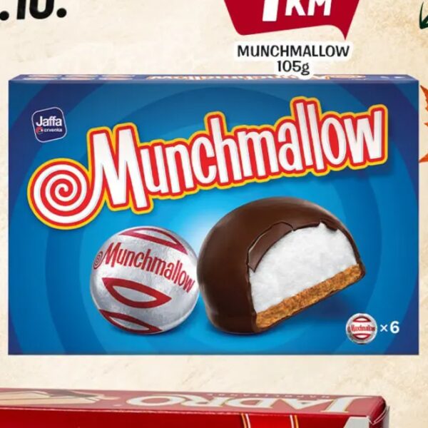Munchmallow 105g