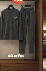 Muška pidžama 1, Fortuna