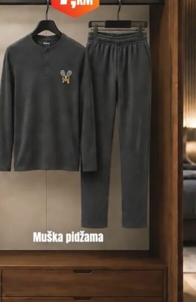 Muška pidžama 1