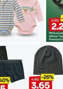 Muške bokserice 1 kom, Bingo