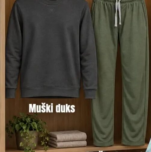 Muški duks