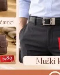 Muški novčanici 1 kom, Izbor trgovina