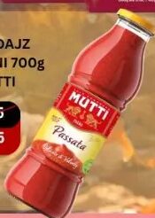 Mutti Paradajz pasirani 700 g, Bazar