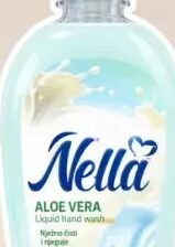 Nella tečni sapun za ruke Aloe Vera 400 ml, Belamionix