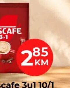 Nescafe 3u1 Classic 10/1, Hass