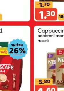 Nescafe 3u1 Classic, Strong 24 kesice
