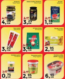 Nescafe 3u1 kava strong 10/1, Namex