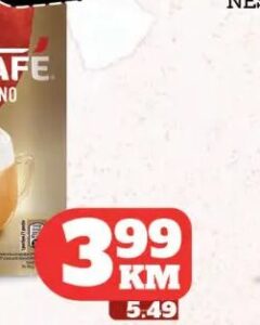 NESCAFE Cappuccino, Tropic