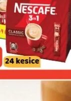 Nescafe Classic 200 g, Amko