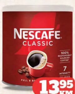 Nescafe Classic instant kafa 200 g, Crvena jabuka