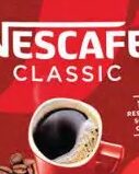 Nescafe Classic instant kafa 50 g, Crvena jabuka