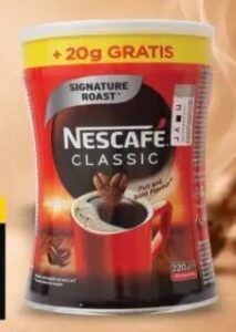 Nescafe classic limenka 200g, Best
