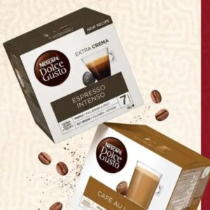 Nescafe Dolce Gusto Espresso Intenso 112 g, Bingo