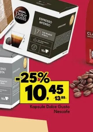 Nescafe Dolce Gusto kapsule 16 kom
