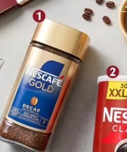 Nescafe Gold Decaffeinated 100 g 100 g, Bingo