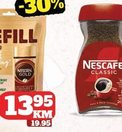 Nescafe Gold refill 150 g