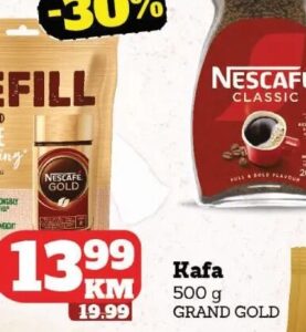 Nescafe Instant kafa Gold 150 g