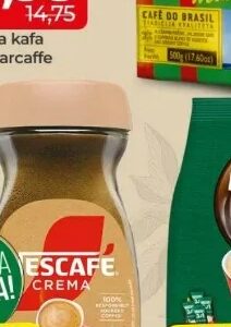 Nescafe Sensazione Crema 190 g, Bingo