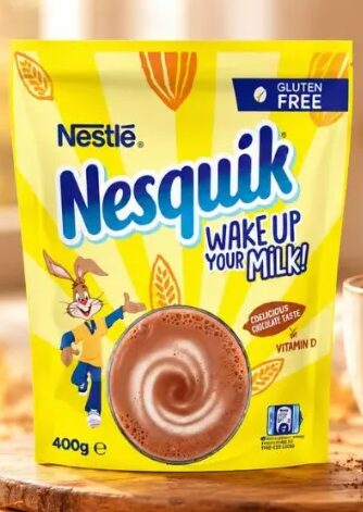 Nesquik Plus kakao prah 400 g