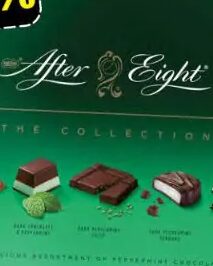 NESTLE Bombonjera After Eight mix 199 g, Crvena jabuka