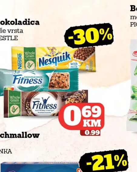 NESTLE Cokoladica