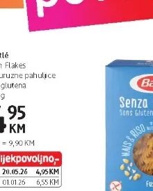 Nestlé Corn Flakes 500 g
