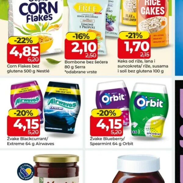 Nestle Corn Flakes 500 g