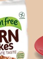 Nestle Corn Flakes Chocolate Taste pahuljice 450 g, Konzum i Mercator