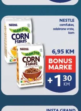 Nestle Corn flakes