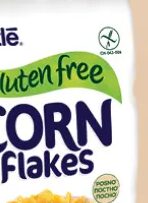 Nestle Corn Flakes pahuljice 500 g, Konzum i Mercator