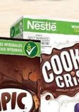 Nestle pahuljice 375 g, Robot
